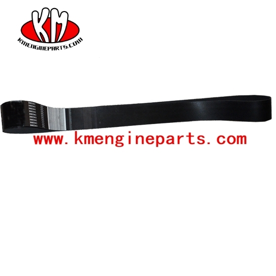 3003343 kta50 generator engine v ribbed belt
