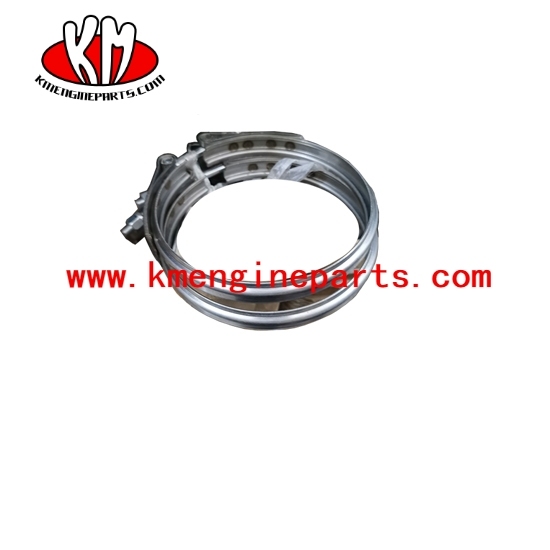 3539458 3539459 nta855 KTA19 engine v band clamp
