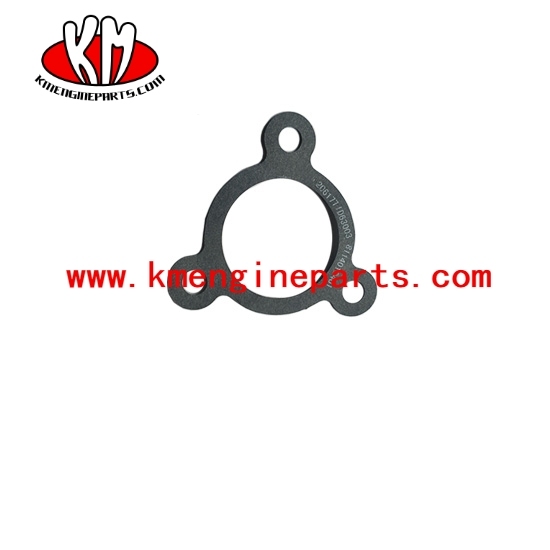 Ccec 206177 kta38 engine Gasket Pressure Relief Valve Body