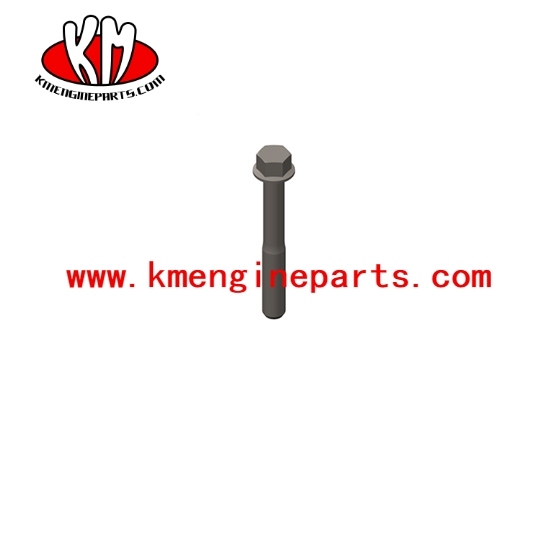 Dcec 4891025 ISBE ISDE QSB6.7 engine hexagon flange head cap screw