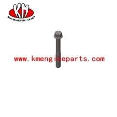 Dcec 4891025 ISBE ISDE QSB6.7 engine hexagon flange head cap screw