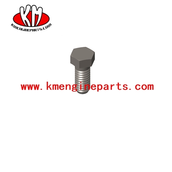 Chongqing screw hexagon head cap 103023 K19 K38 K50 engine parts