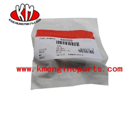 DCEC switch temperature 4307029 6CT engine spare parts
