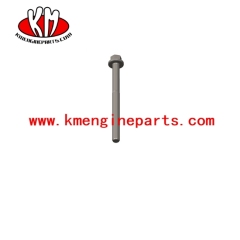 Usa 3644387 4080253 qsk60 engine cylinder head hexagon flange head cap screw