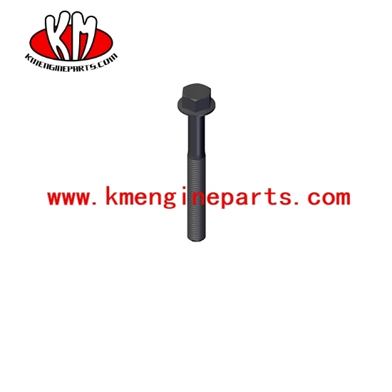 3332239 qsk60 vessel engine hexagon flange head cap screw