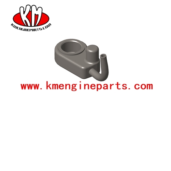 DCEC 6L engine nozzle piston cooling 4987915 spare parts