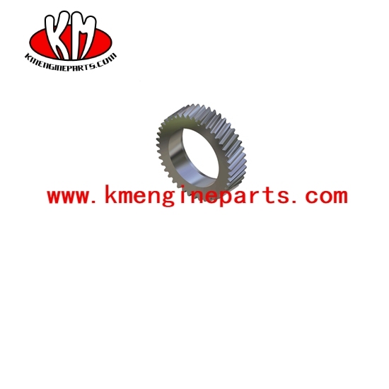 Dcec dongfeng 6ct QSL engine parts 3918776 crankshaft gear