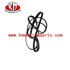 XCEC belt v ribbed 3401283 QSM11 M11 ISM engine parts