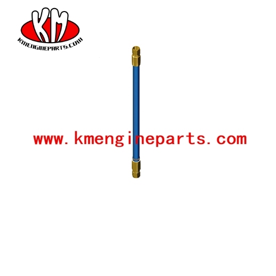 2870931 NTA855 engine fuel filter flexible hose