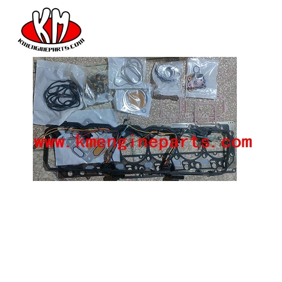 4309459 upper engine gasket set qsb4.5 4B3.9 QSB3.9 spare parts