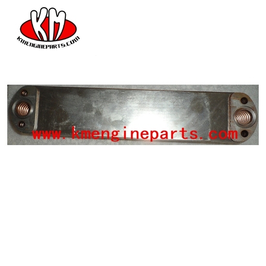 Engine machinery parts QSX15 ISX15 oil Cooler Core 4965487