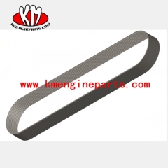 3644379 V Ribbed Belt for engine qsk50 qsk60 parts