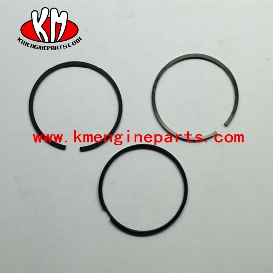 Original Dongfeng truck 5406203 4955651 set Piston Ring Engine std