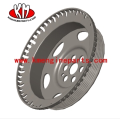 5256270 4896773 6BTA5.9 qsb5.9 engine crankshaft pulley