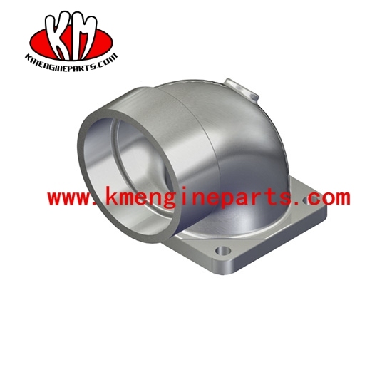 3393407 KTA50 engine water inlet connection
