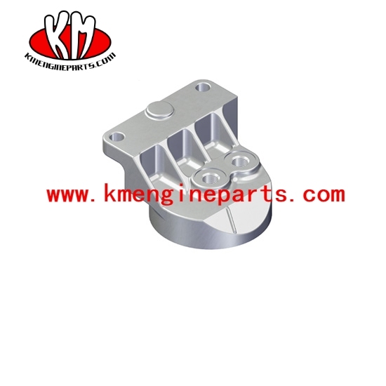 3930969 6bt 4bt engine fuel filter head