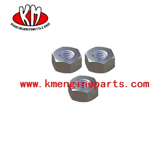 USA QSK19 regular hexagon nut 3529372 crewboat engine parts