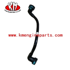 4980465 ISDE engine air compressor water inlet tube