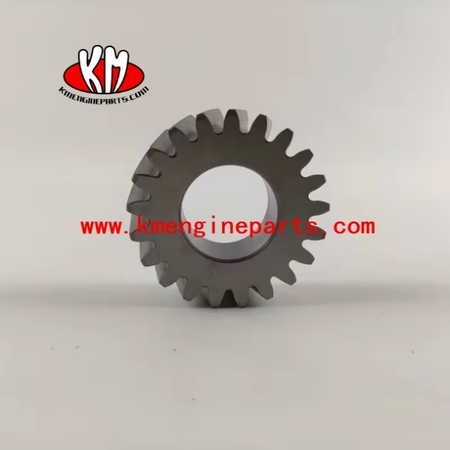 QSM Engine Water pump gear Assembly 3038991