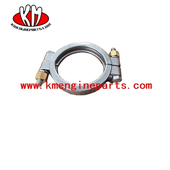 3332164 QSK60 engine V band clamp