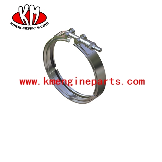 6CT engine parts 3905216 v band clamp