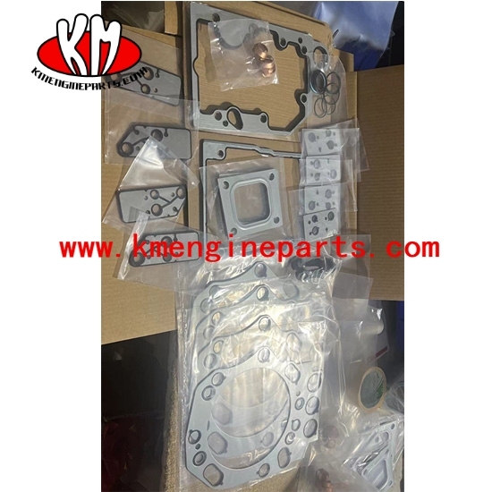 QSK60 head quadrant gasket kit 4376326 engine parts