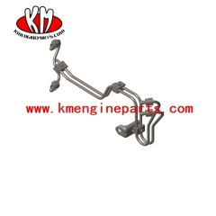 6CTA8.3 6CT injector fuel supply tube 5343214 C5343214 engine parts