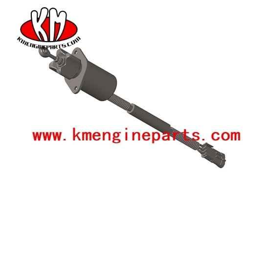 6CT fuel pump solenoid 3415706 4942878 5365993 engine parts