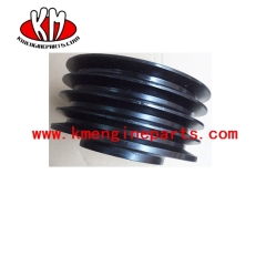 ISBE QSB pulley crankshaft 4937411 engine parts