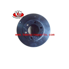 ISBE QSB pulley crankshaft 4937411 engine parts