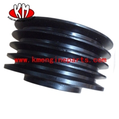 ISBE QSB pulley crankshaft 4937411 engine parts