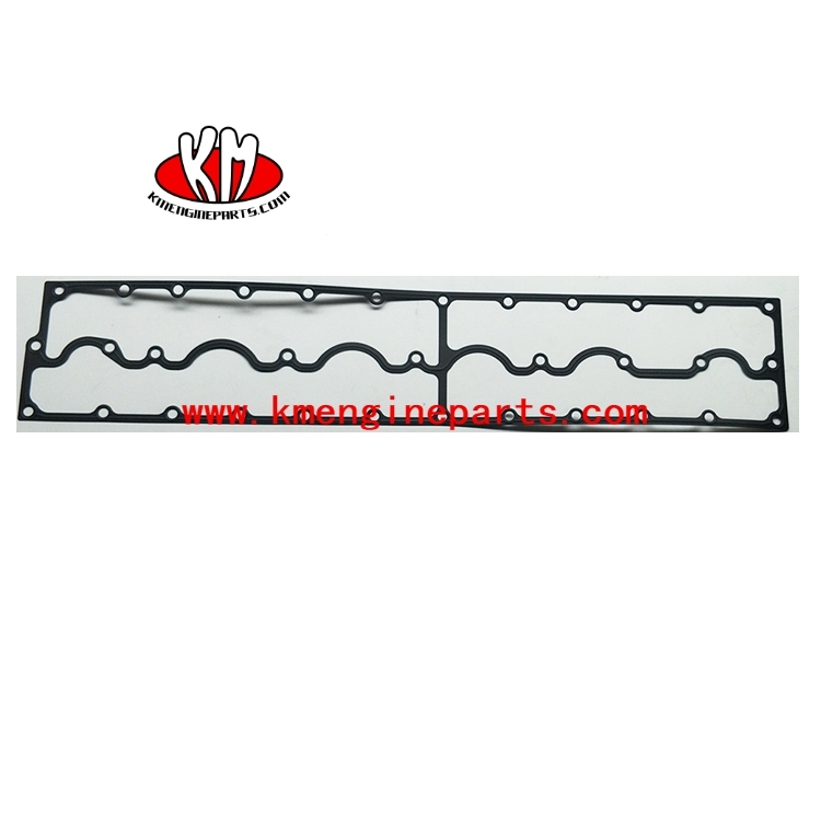 QSM ISM M11 Water Header Cover Gasket 4083006 3893693 3899229 engine spare parts