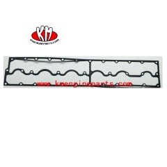 QSM ISM M11 Water Header Cover Gasket 4083006 3893693 3899229 engine spare parts