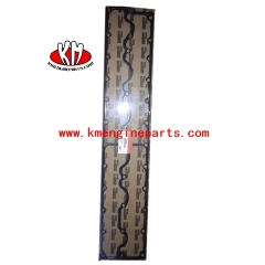 QSM ISM M11 Water Header Cover Gasket 4083006 3893693 3899229 engine spare parts