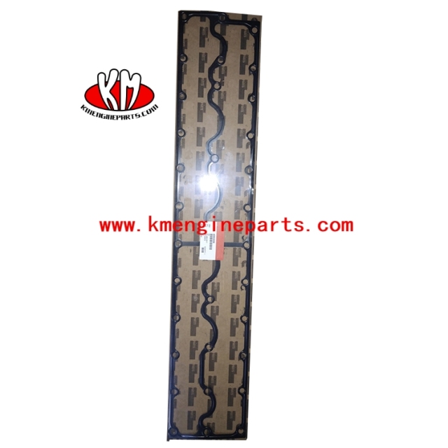QSM ISM M11 Water Header Cover Gasket 4083006 3893693 3899229 engine spare parts