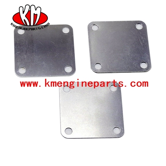 129839 nta855 kta19 engine shield