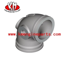 QSB6.7 QSB Exhaust Outlet Connection 3937327 engine parts