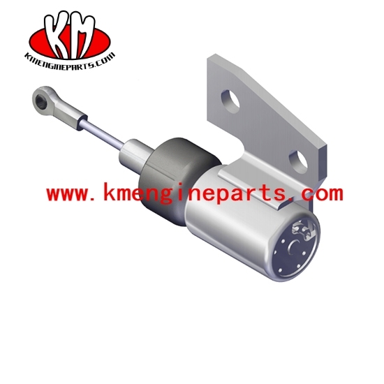 4bt 6bt engine parts 3991167 fuel pump solenoid