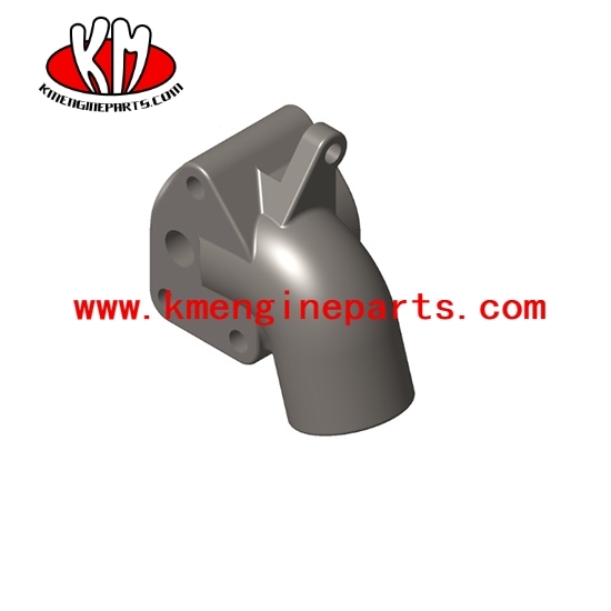 6cta8.3 6CT water inlet connection 3973197 engine parts