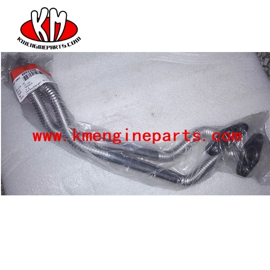 4992206 Turbocharger Oil Drain Connection 4BT 6BT engine spare parts