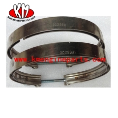 3029631 clamp v band KTA50 KTA19 engine parts