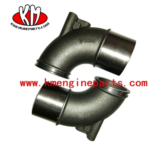 6CT exhaust outlet pipe 3910994 engine parts