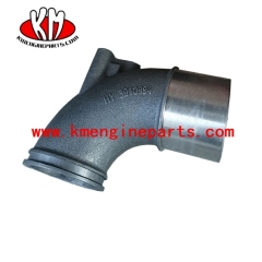 6CT exhaust outlet pipe 3910994 engine parts