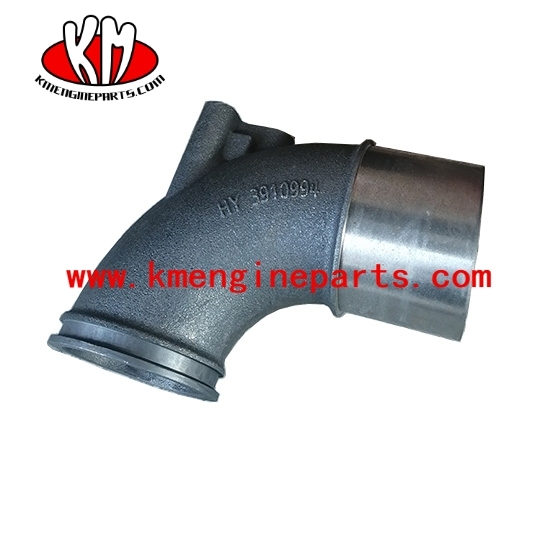 6CT exhaust outlet pipe 3910994 engine parts