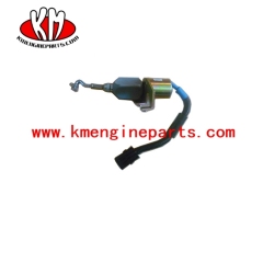 4BT 6BT fuel pump solenoid 5295567 4942879 engine spare parts