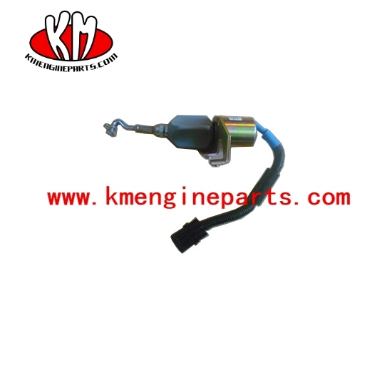 4BT 6BT fuel pump solenoid 5295567 4942879 engine spare parts