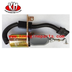 4BT 6BT fuel pump solenoid 5295567 4942879 engine spare parts