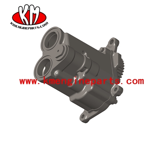 QSK23 lubricating oil pump 4095431 4344668 engine parts