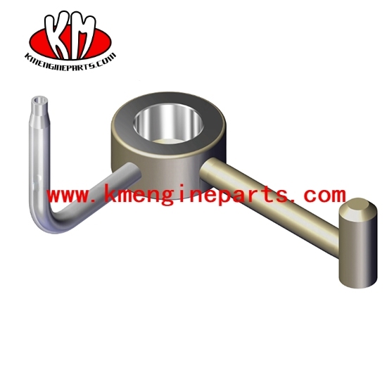 QSK60 piston cooling nozzle 4086586 4016048 vessel engine parts