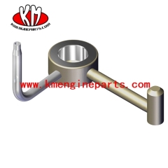 QSK60 piston cooling nozzle 4086586 4016048 vessel engine parts